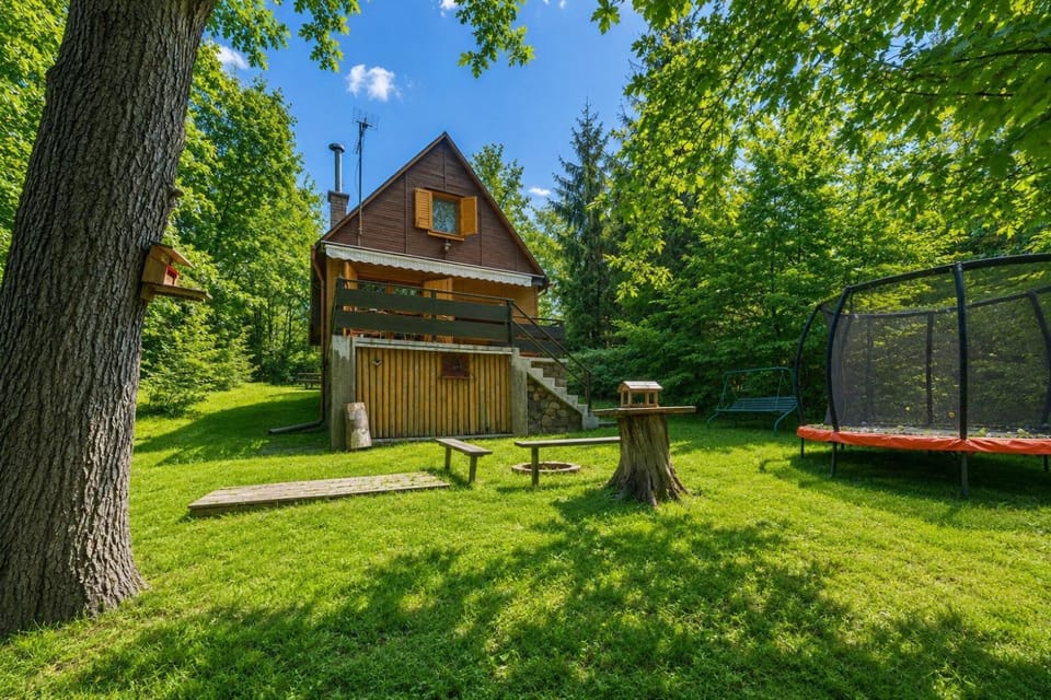 Chatka Kačka Campground/ 
RV Resort in South Moravian Region