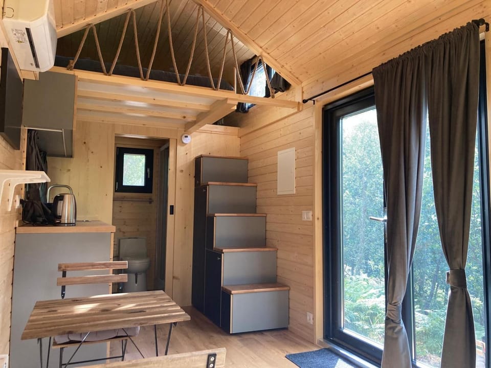 Casa da Musica by Tiny Away House in Coimbra District, Portugal