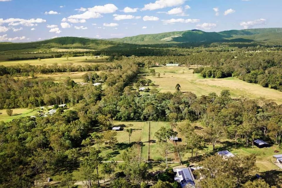 Van Demears Escapes 2 3 & 4 by Tiny Away House in Tamborine