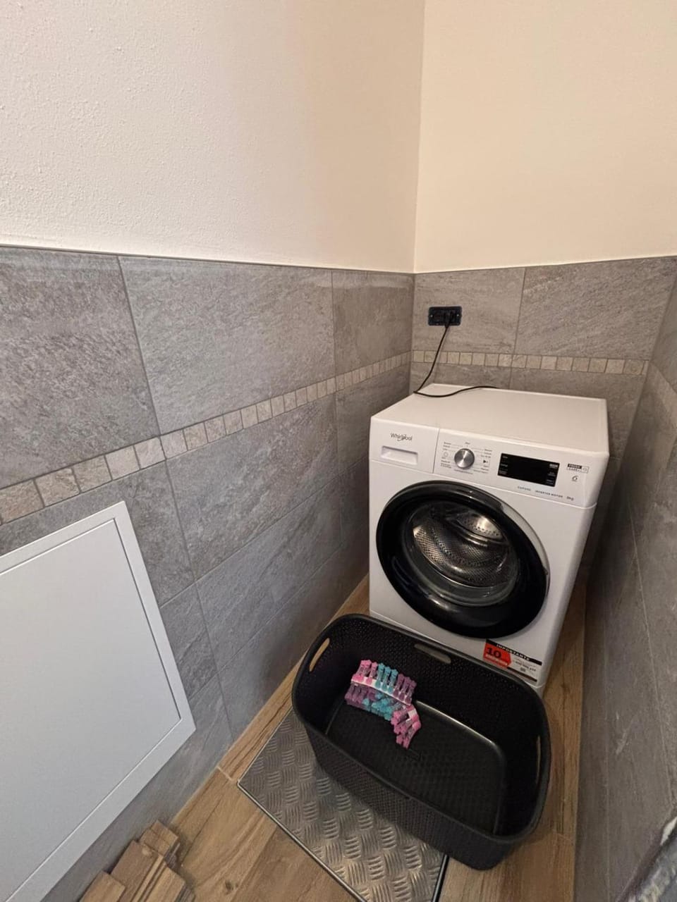 washing machine