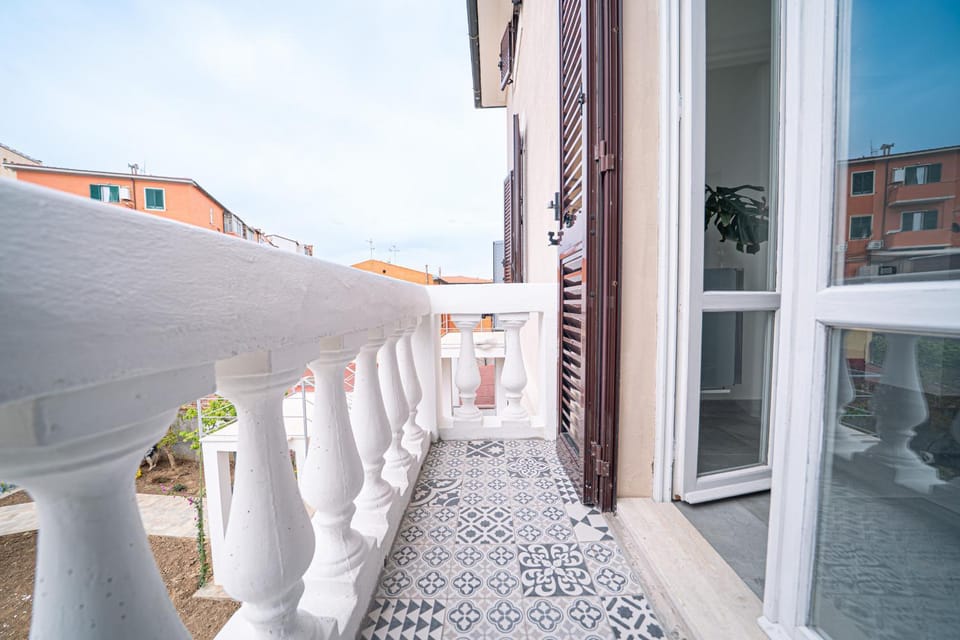 GIARDINO DEGLI ARANCI Limone Apartment in Piombino