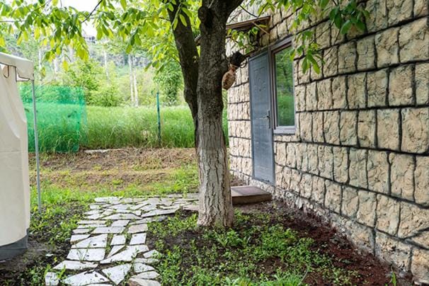 АОГ Панорамный семейный котеджный бутик эко резорт в каньоне Гарни, Армения Villa in Armenia