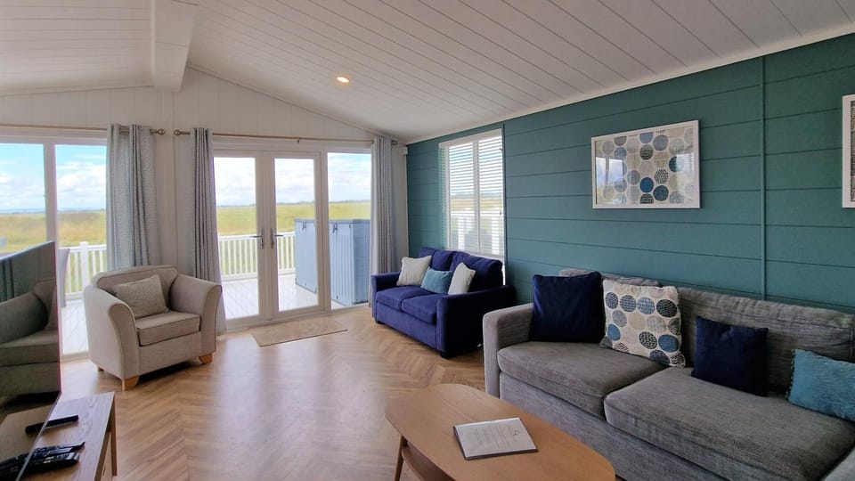 Pebble Lodge, West Point House in Selsey