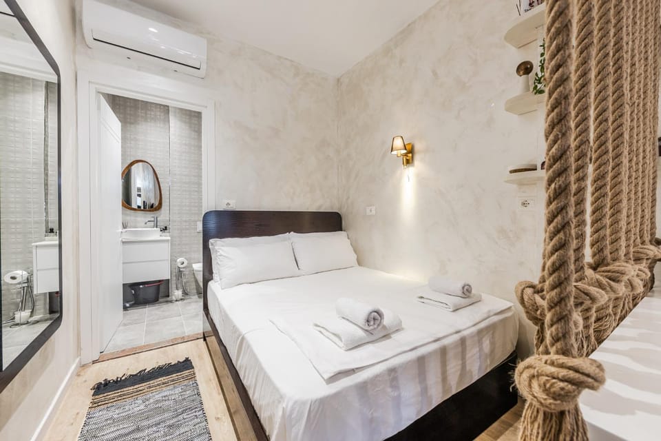 Luvra at Santorini Residence Apartment in Vlorë County, Albania