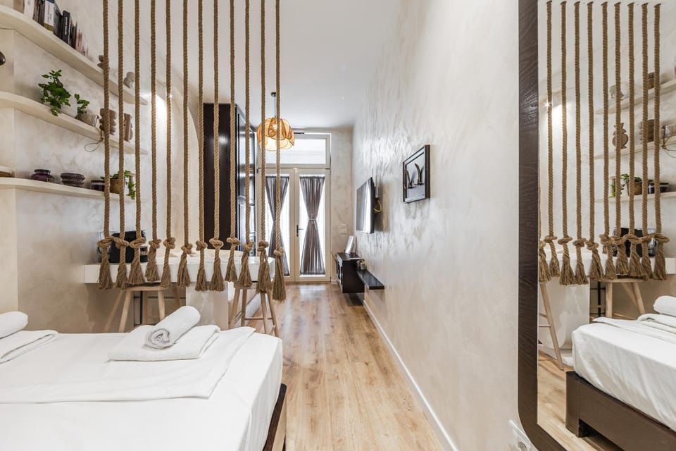 Luvra at Santorini Residence Apartment in Vlorë County, Albania