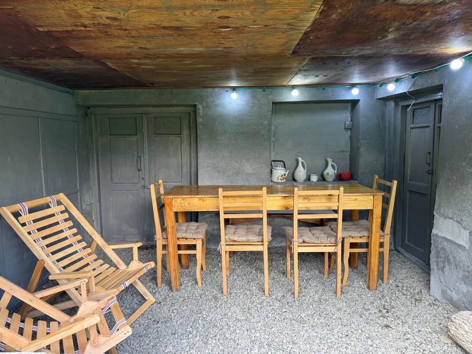 Mtisani Apartment in Georgia