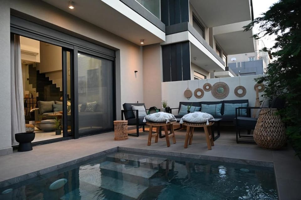 Kymô Luxury Apartment Apartment in Heraklion