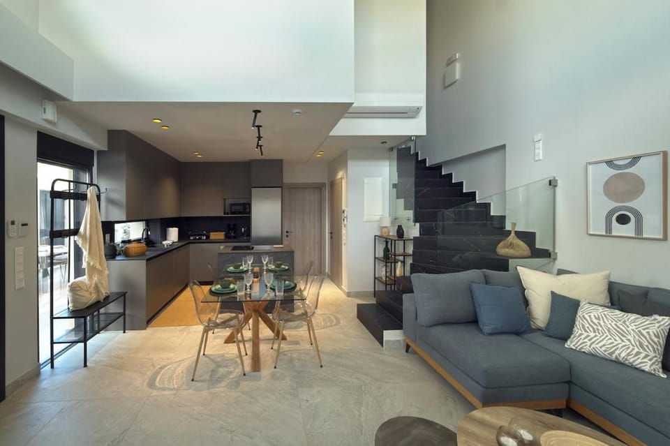 Kymô Luxury Apartment Apartment in Heraklion