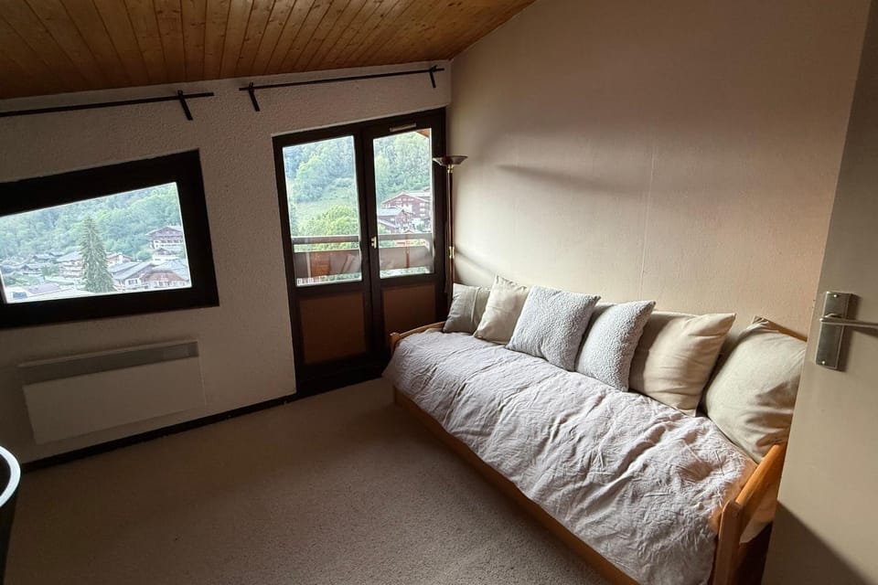Ski studio in the centre of La Clusaz Apartment in La Clusaz