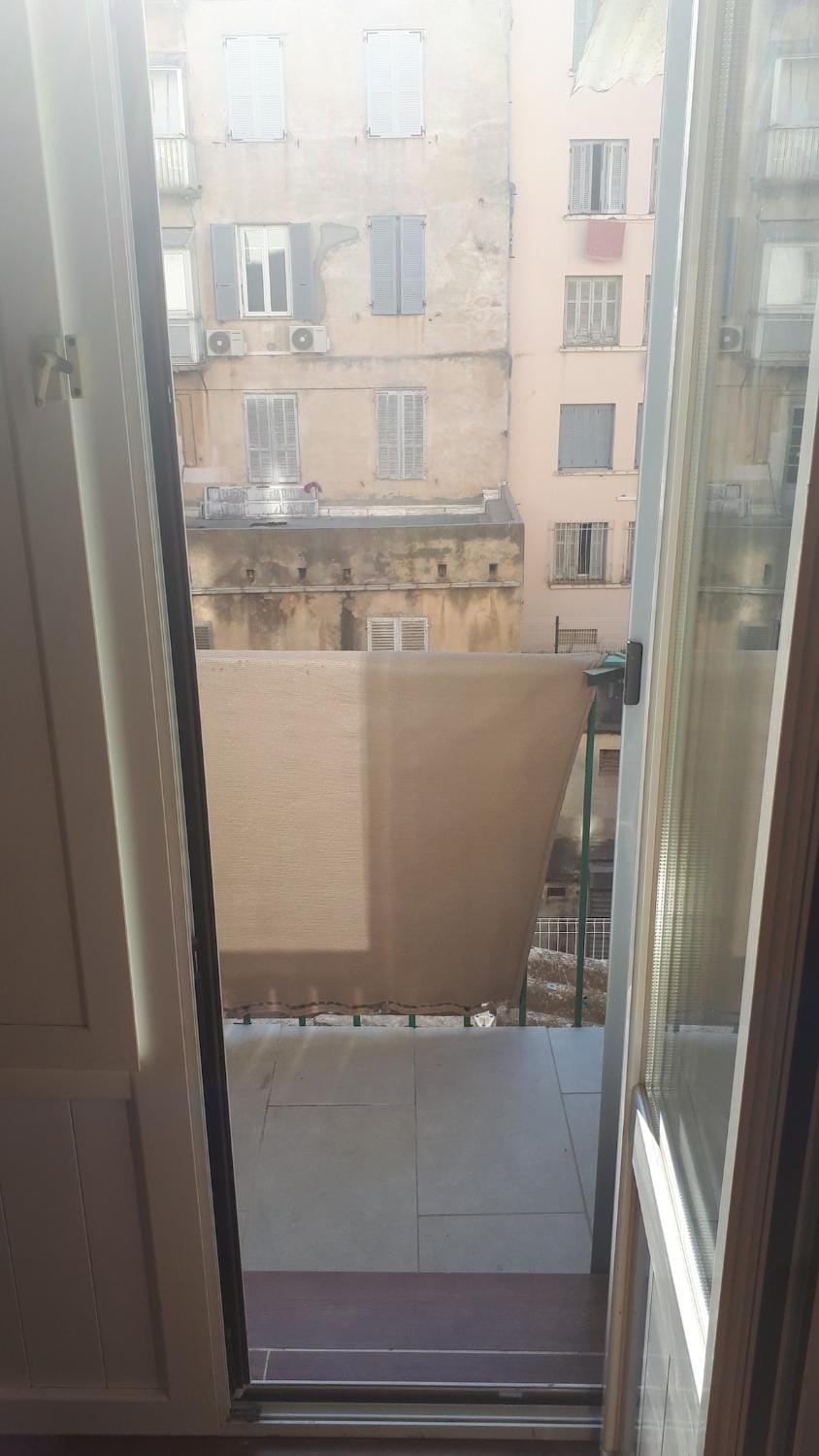 Studio downtown Bastia Apt N 4 Apartment in Bastia
