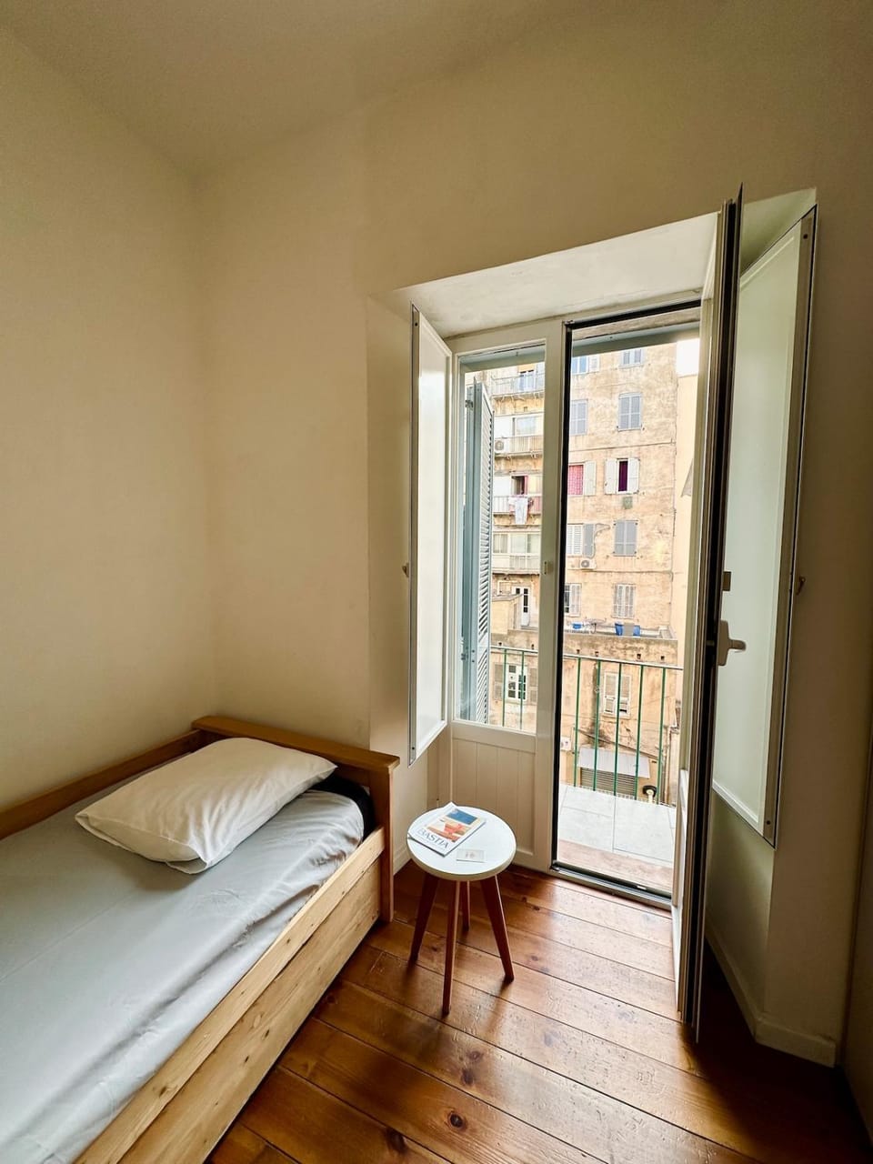 Studio downtown Bastia Apt N 4 Apartment in Bastia