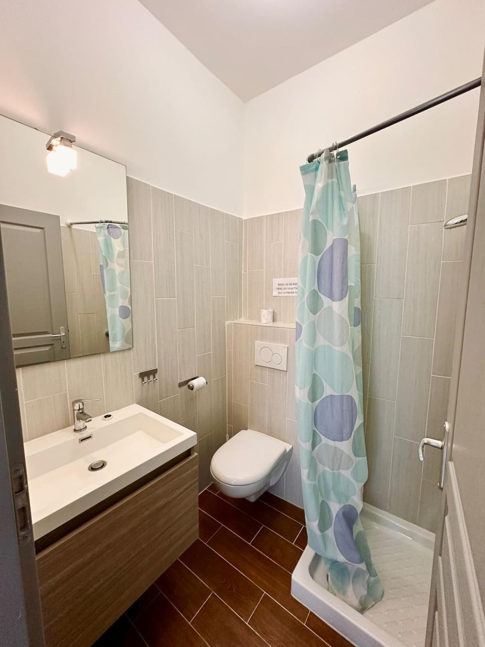 Studio downtown Bastia Apt N 4 Apartment in Bastia