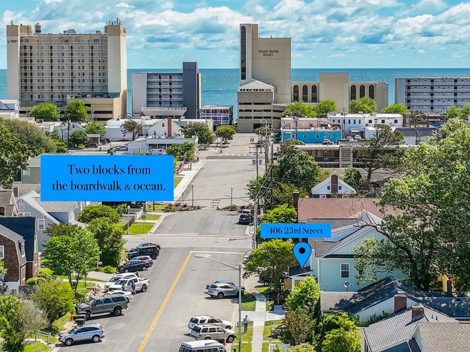 Perfect Retreat 6min Walk to the Beach Luxury House in Virginia Beach