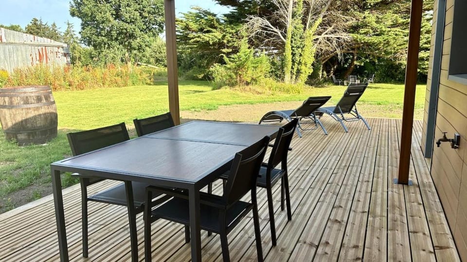 Ar Lenn Vor - au calme - wifi House in Crozon