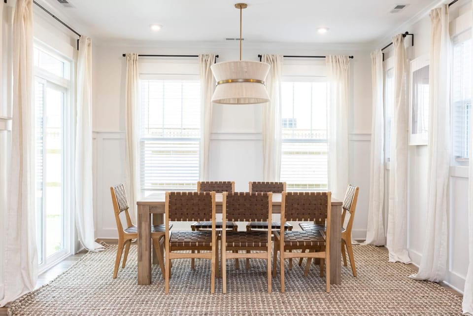 Serene Sands Retreat 6min Walk to the Beach House in Virginia Beach