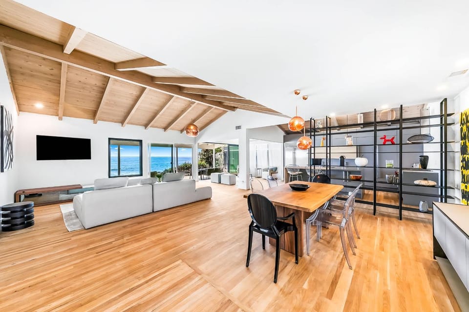 Front Row to the Pacific - Bird Rock 3BR House in La Jolla