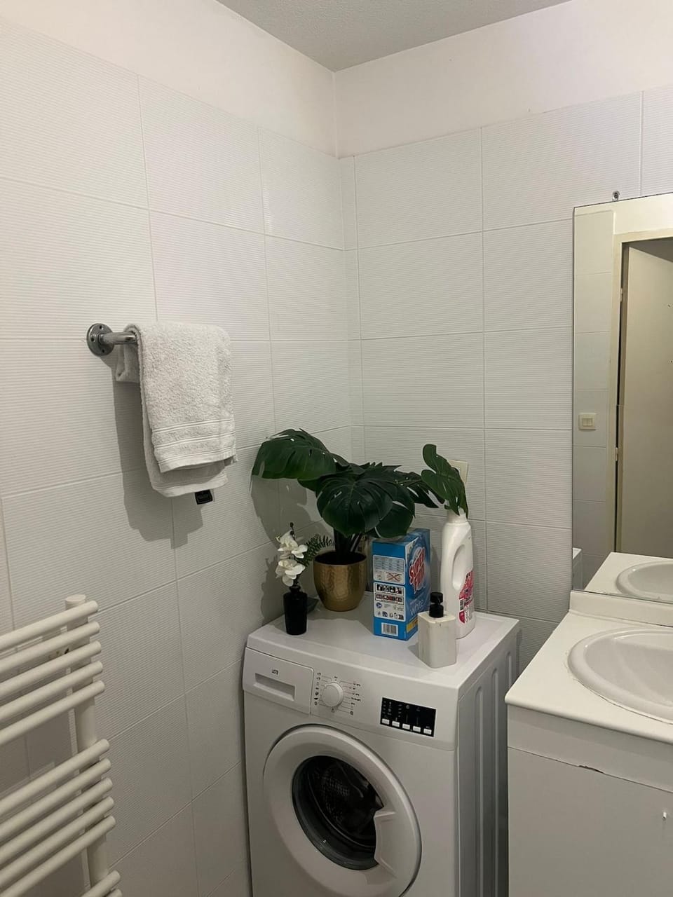 Large cozy apartment and good location in Grenoble Apartment in Grenoble
