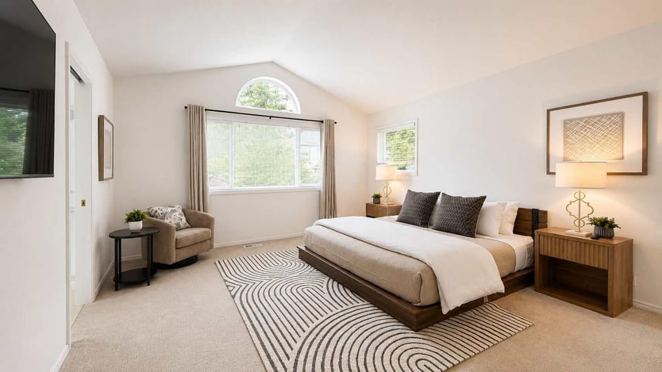 Spacious Pet-friendly 5BR Home in Lynnwood House in Lynnwood