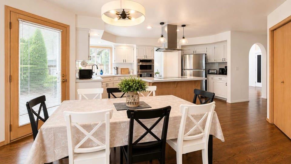 Spacious Pet-friendly 5BR Home in Lynnwood House in Lynnwood
