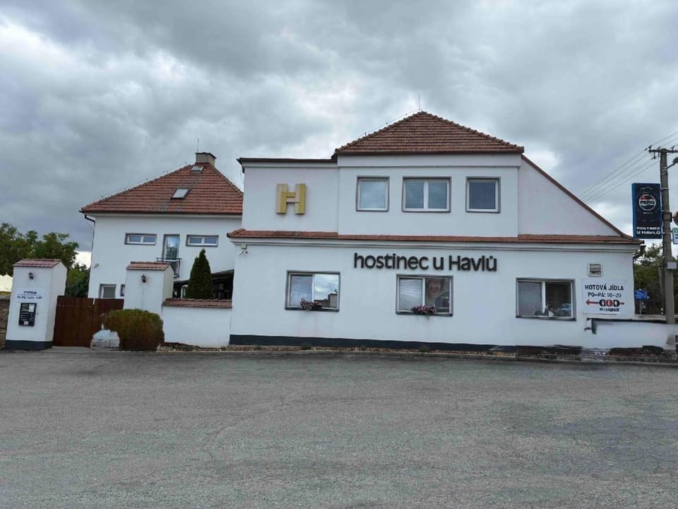 Hostinec U Havlů Bed and Breakfast in Czechia