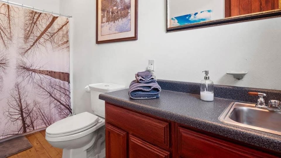 Mountain Hideaway Grand Canyon Suite Leadville Hostel in Leadville