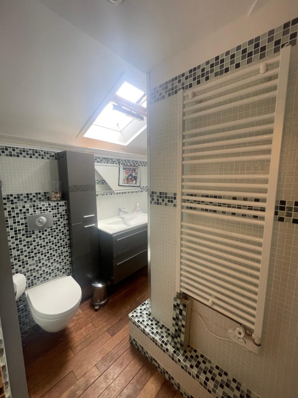 Charmant T2 au cœur de Biarritz Apartment in Biarritz