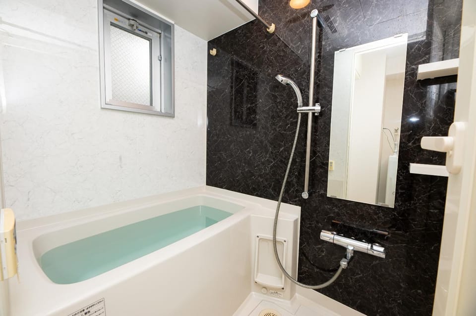 Shower, Bathroom, Bath