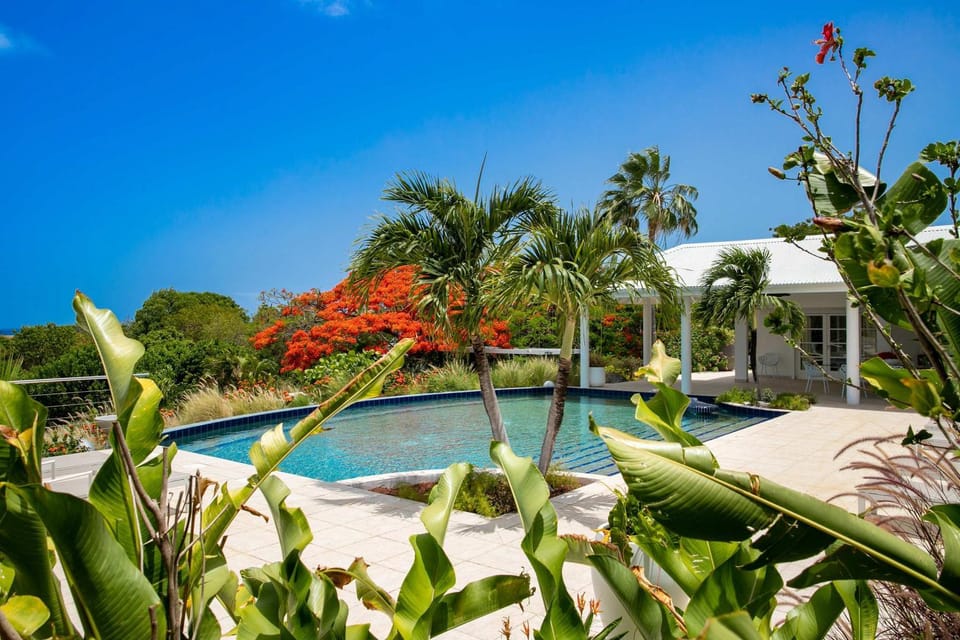 Villa Encore A Grand Caribbean Estate with Panoramic Sea Views Villa in France
