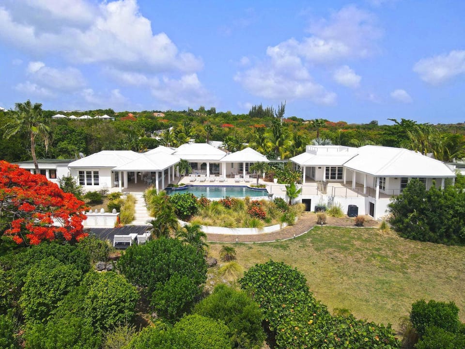 Villa Encore A Grand Caribbean Estate with Panoramic Sea Views Villa in France