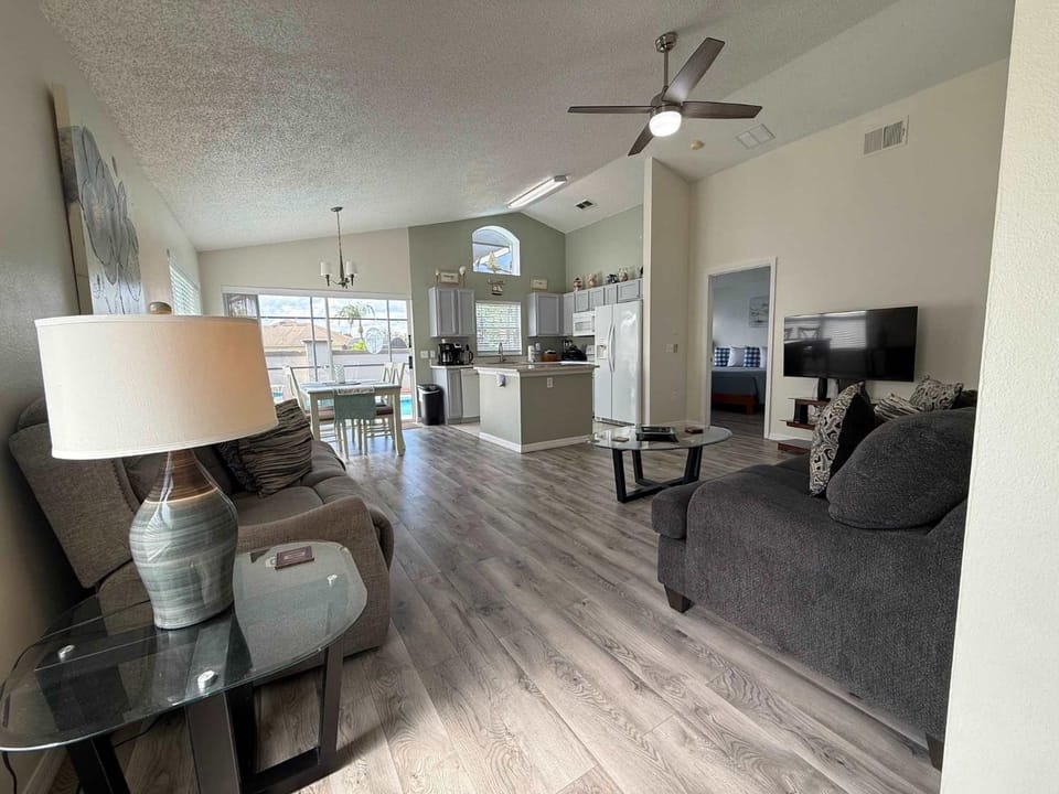 Coastal Cottage House in Haines City