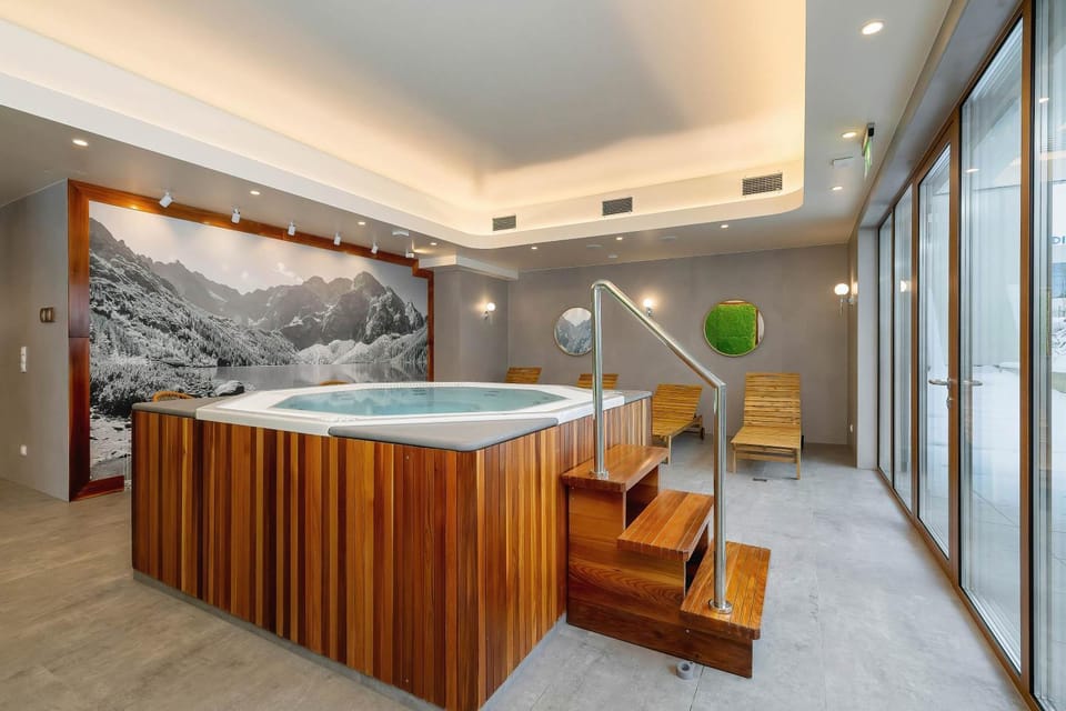 Spa and wellness centre/facilities