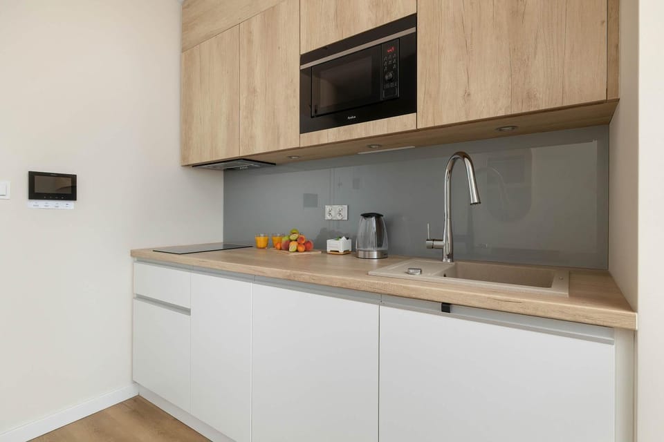Coffee/tea facilities, Kitchen or kitchenette