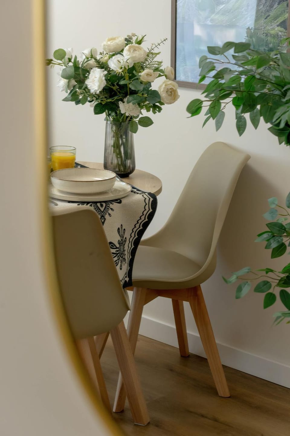 Coffee/tea facilities, Kitchen or kitchenette