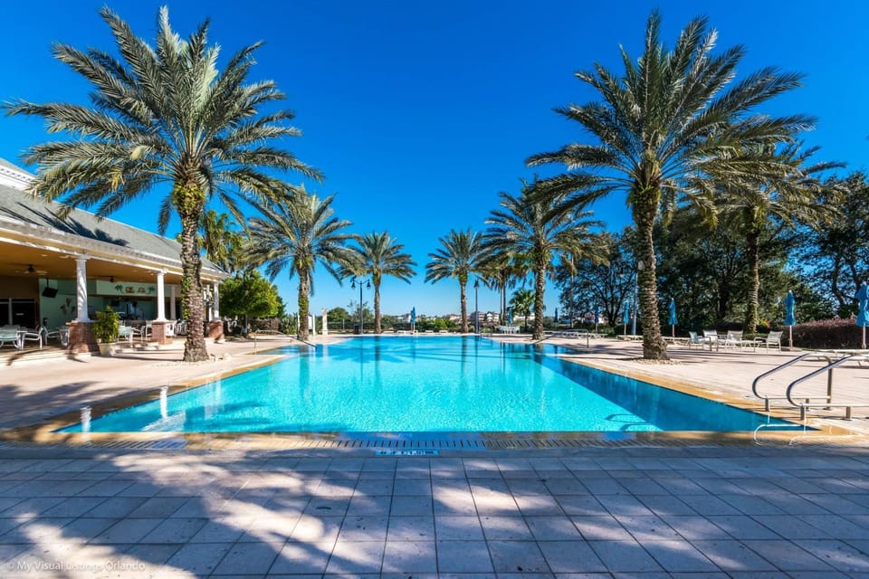 New Reunion Family Escape - Pools Disney Nearby - Resort Amenities House in Osceola County