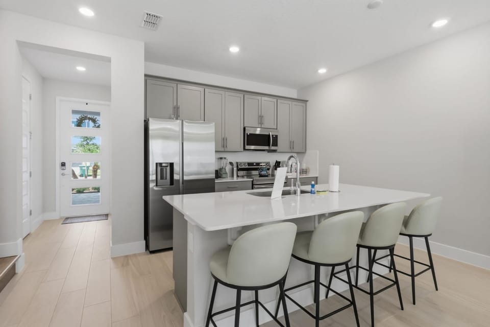 New Reunion Family Escape - Pools Disney Nearby - Resort Amenities House in Osceola County
