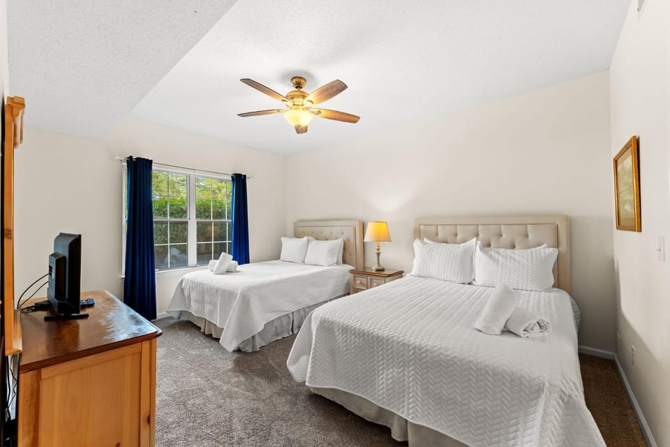 2BR Legends Golf Villa - Ground Floor - Pond View House in South Carolina