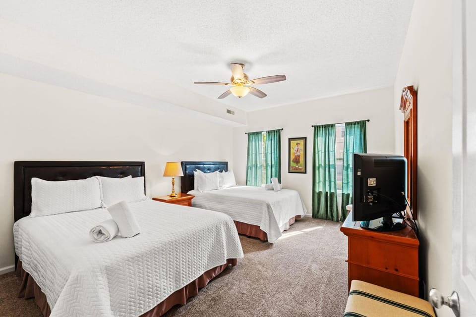 2BR Legends Golf Villa - Ground Floor - Pond View House in South Carolina