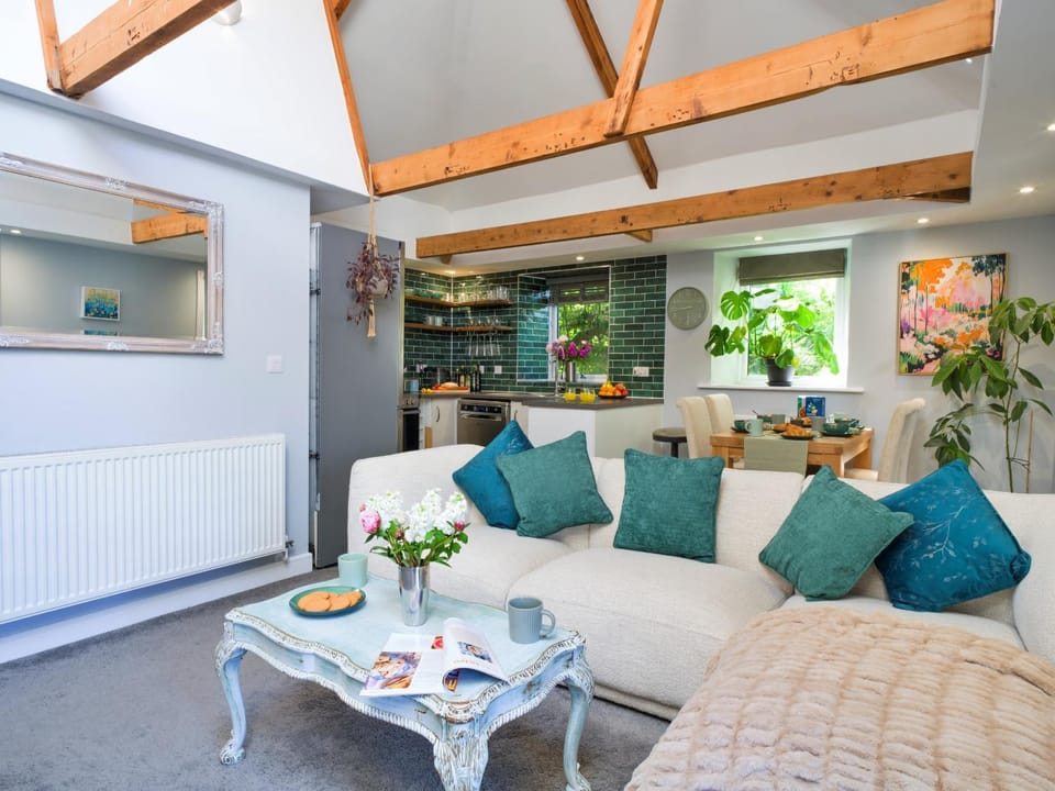 Communal lounge/ TV room, Living room