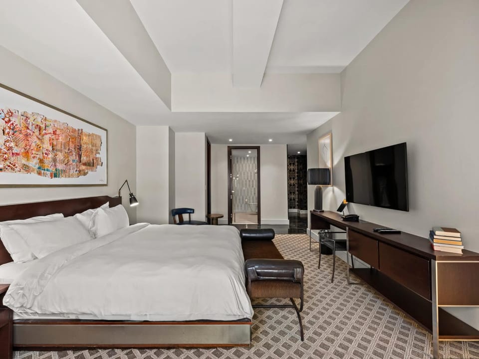 Rove Travel - Marmara Place 1103 - Studio Loft Apartment in Midtown