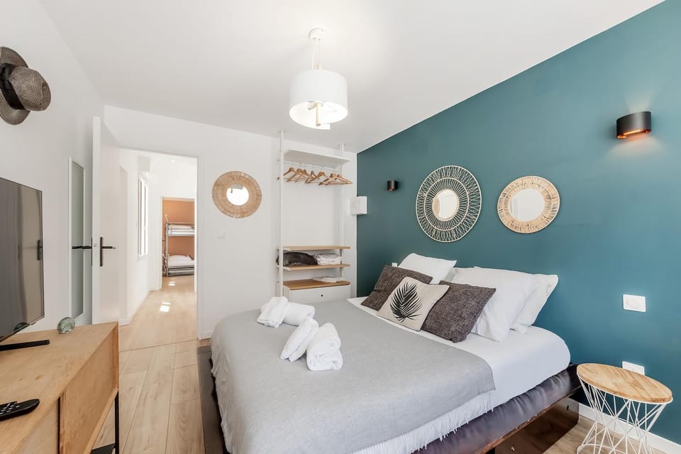 OPALINE 3 bedrooms house with terrace House in St-Malo