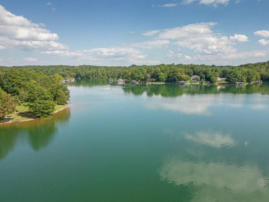 Cozy Resort - Pickleball Beaches Boat Ramps House in Smith Mountain Lake