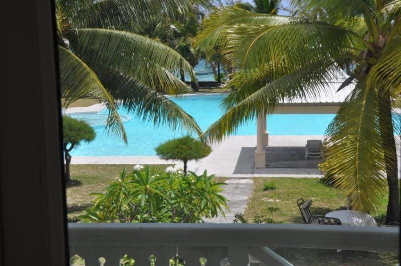 Villas Right ON the Beach Belle Mare Villa in Quatre Cocos
