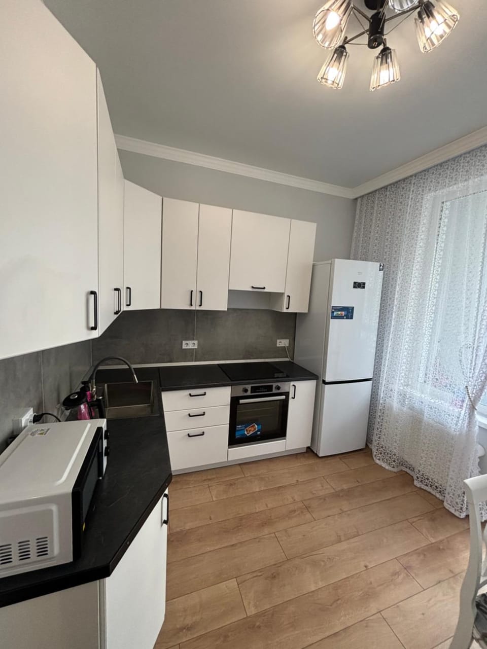 2-Комн 63м2 с 2 Санузлами в Гранд Туране у Хан Шатыра Apartment in Kazakhstan