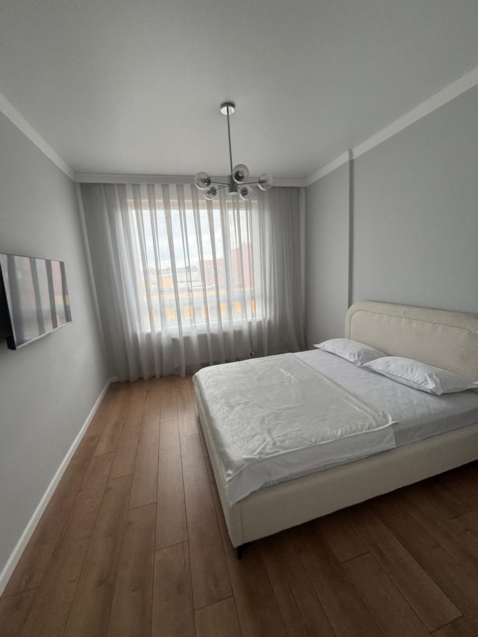 2-Комн 63м2 с 2 Санузлами в Гранд Туране у Хан Шатыра Apartment in Kazakhstan