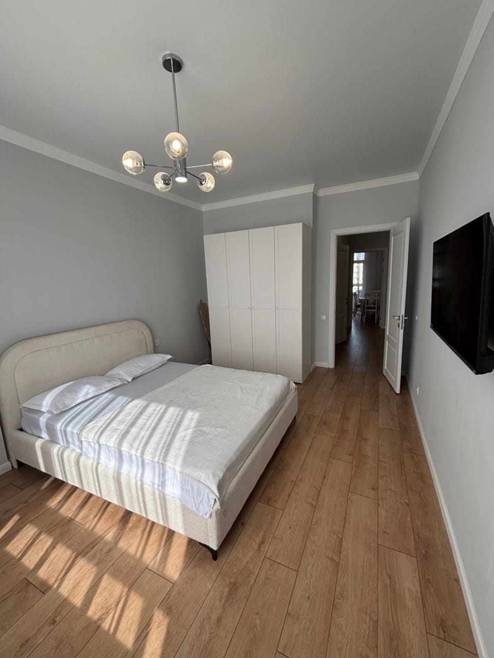 2-Комн 63м2 с 2 Санузлами в Гранд Туране у Хан Шатыра Apartment in Kazakhstan