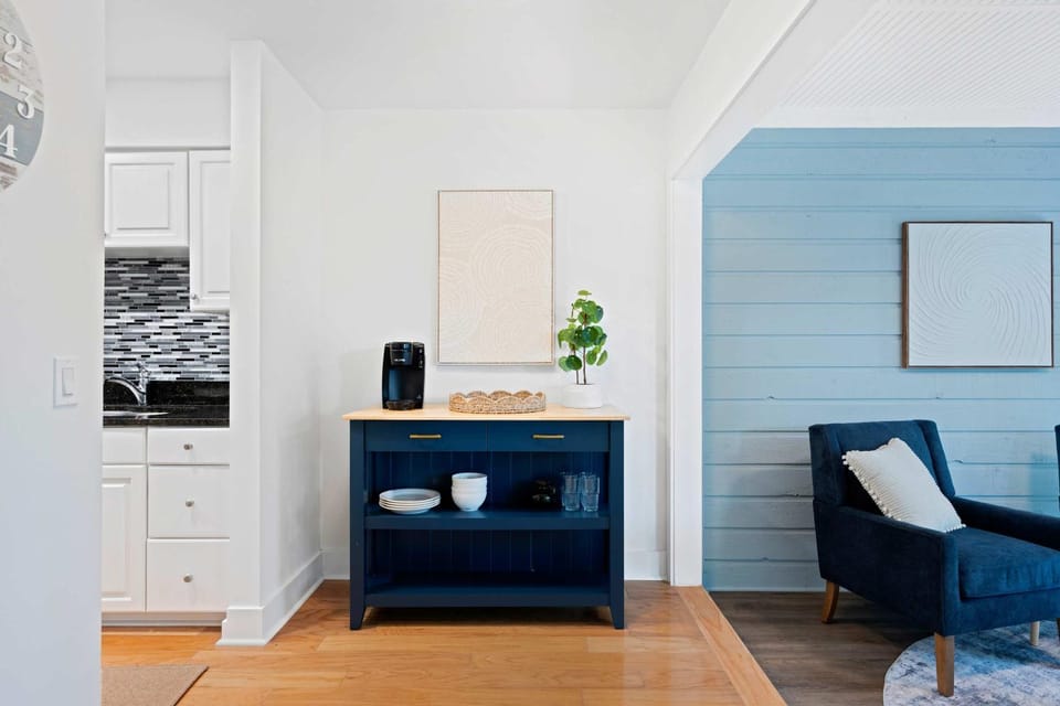 Spacious Townhouse Near Beach Golf Tennis House in North Forest Beach
