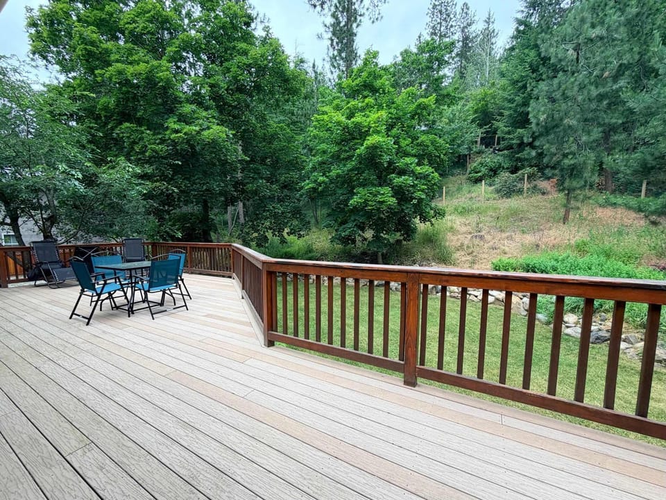 Fernan Retreat 3BR Minutes to Downtown & the Lake House in Coeur dAlene