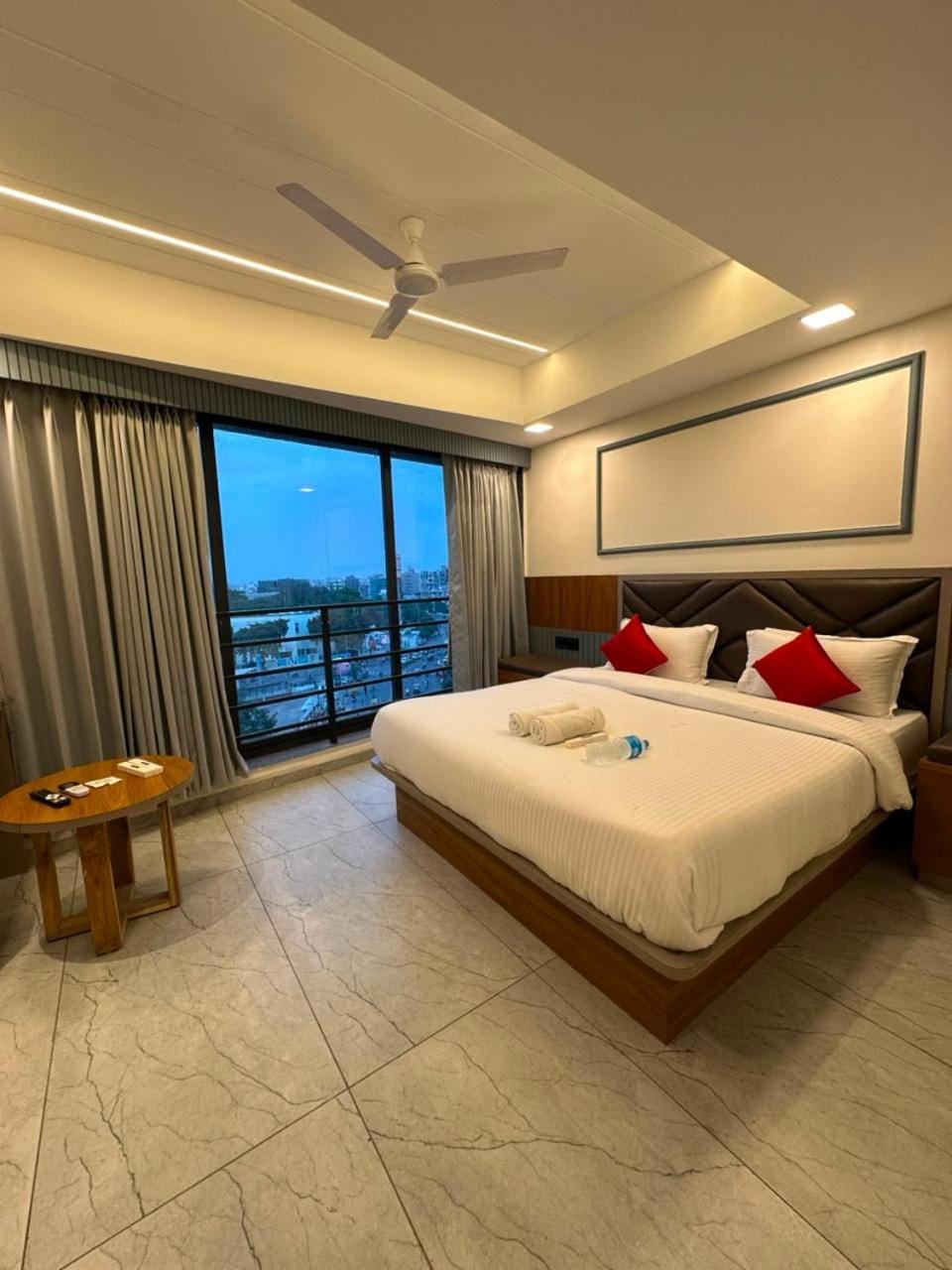 Bed