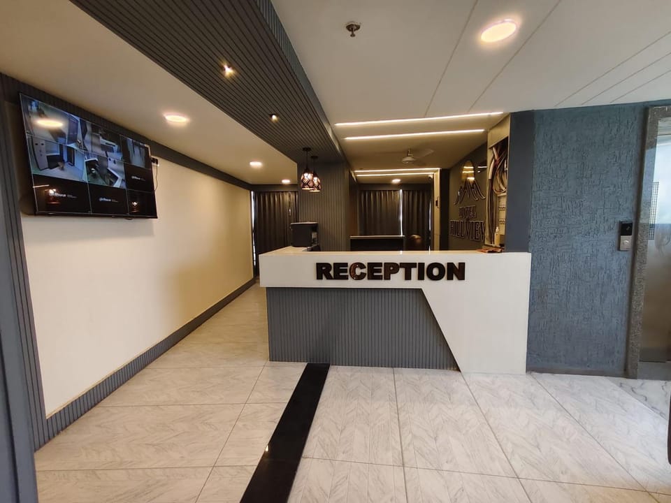 hotel hill view Hotel in Ahmedabad