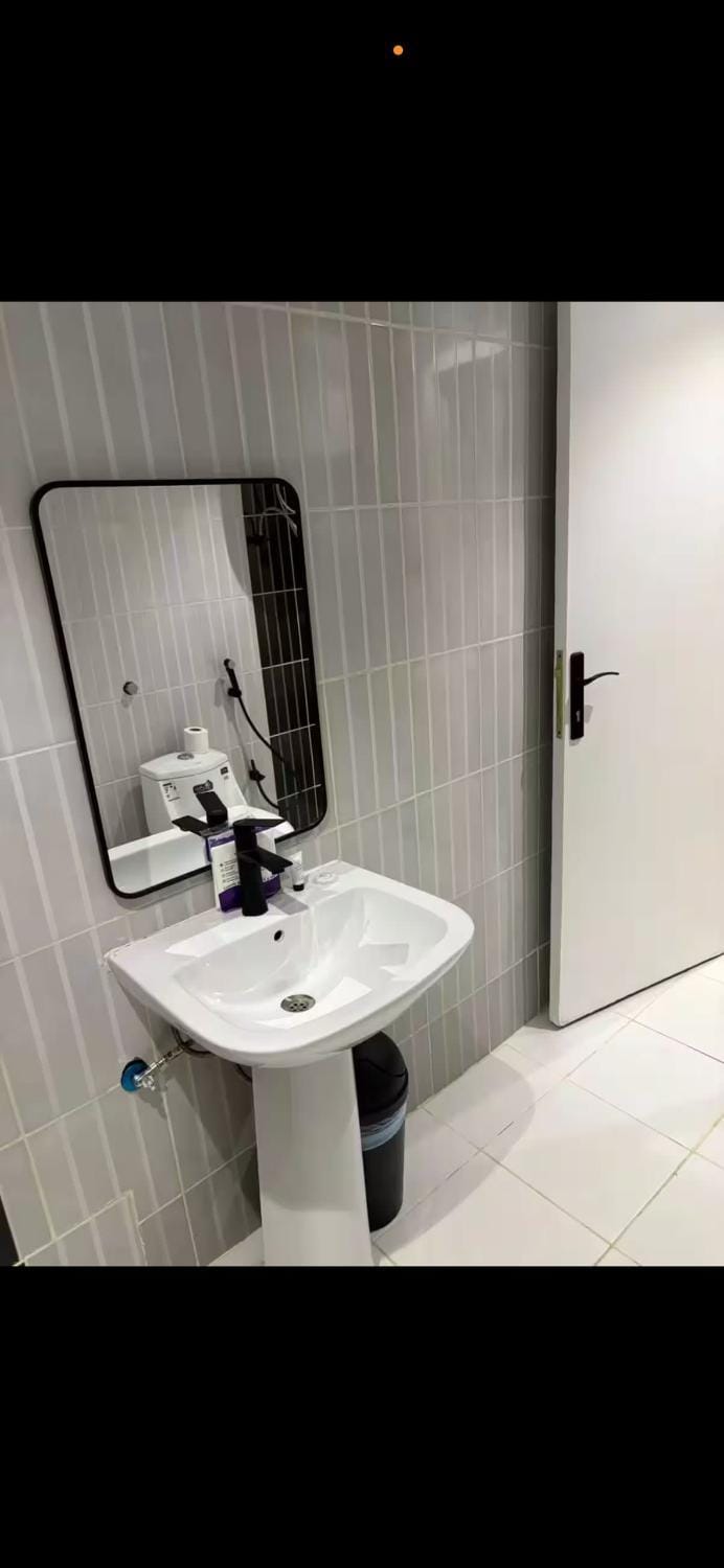 N19 Spacious hotel-style 1BR in Qurtubah Apartment in Riyadh